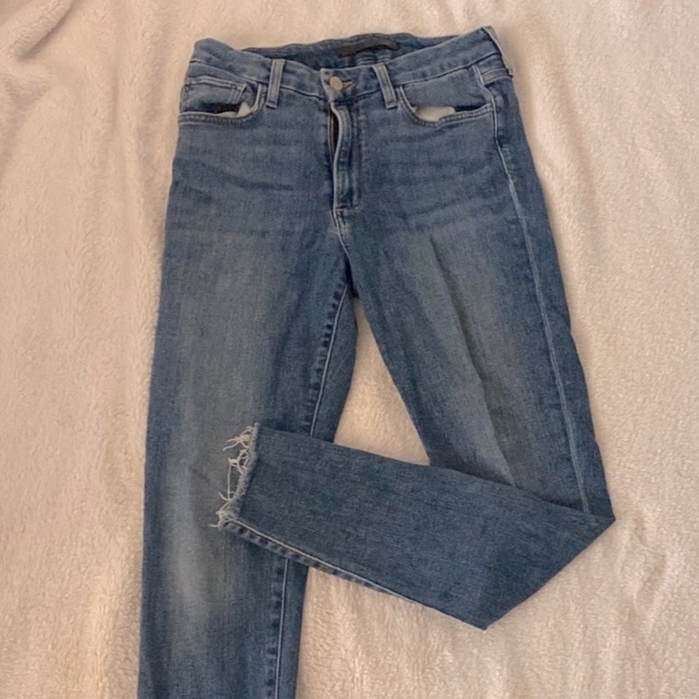 Joes Jeans High Rise Skinny